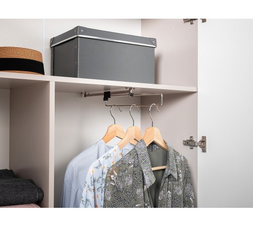 Шкаф 2 дв Ричфорд 16.372.02 с карнизом, кашемир/моно керамика