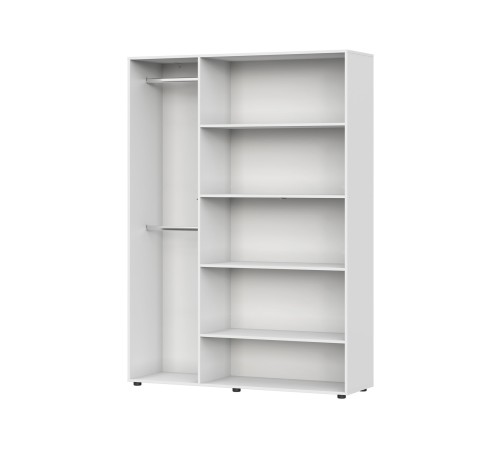 Шкаф 3 дв Одри, белый