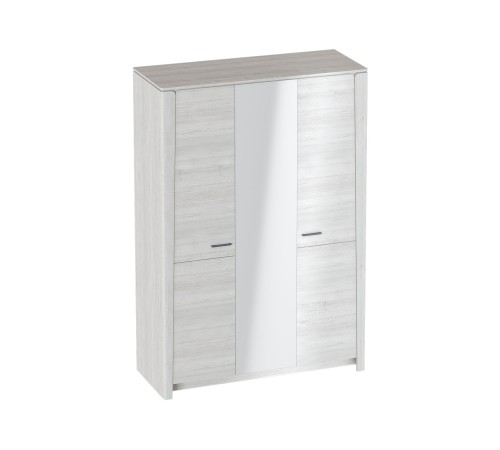 Шкаф Мальта 3 дв, дуб винтерберг