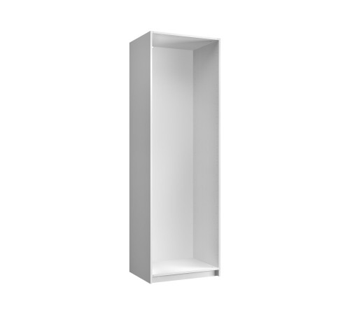 Шкаф Пракс 100/56 (корпус), белый