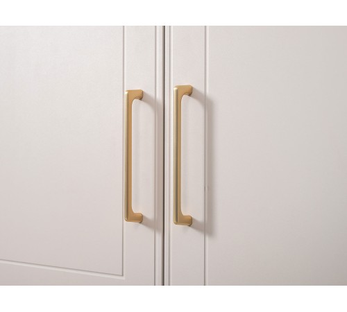 Шкаф 2 дв Ричфорд 16.372.02 с карнизом, кашемир/моно керамика