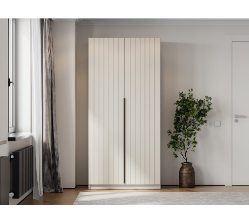 Шкаф 2 дв Памир, меланж