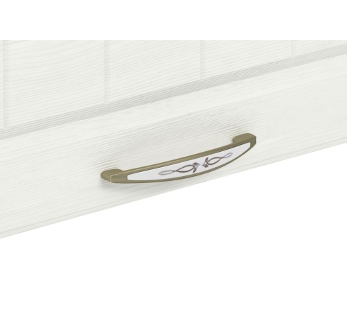 Шкаф 2 дв Оливия Лайт НМ 040.60 Х, дуб сонома/белое дерево