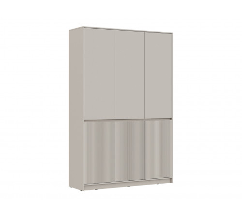 Шкаф 3 дв Мирен, кашемир