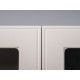 Шкаф навесной Ричфорд 16.328, кашемир/моно керамика