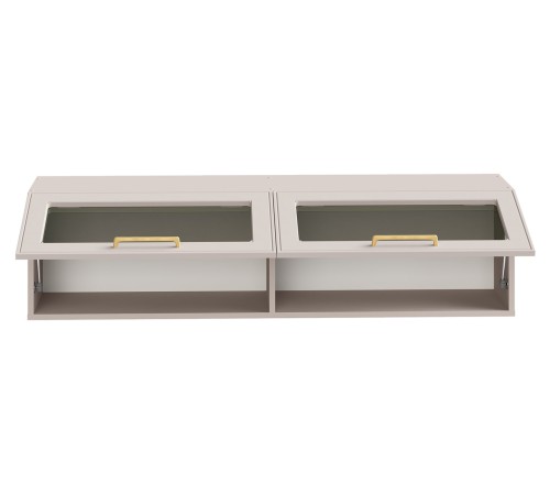 Шкаф навесной Ричфорд 16.328, кашемир/моно керамика