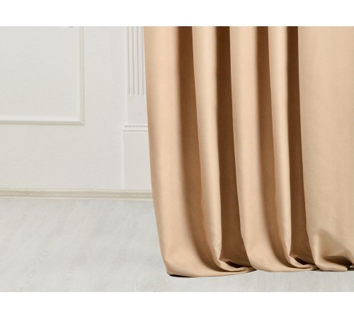 Портьера ШП(555-35)(270), Размер 200х270 блэкаут