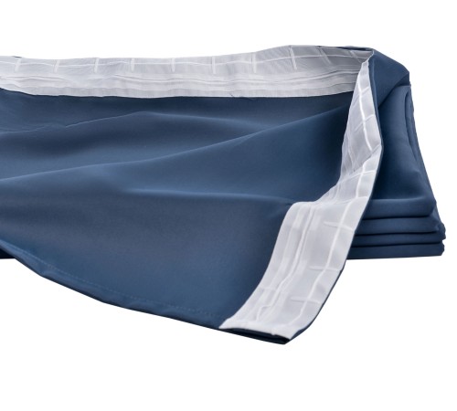 Портьера ШП(555-36)(250), Размер 200х250 блэкаут