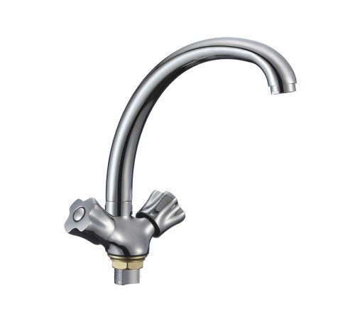 Смеситель кухонный РМС SL116-273F, хром