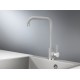 Смеситель кухонный Granula ST-4033, базальт