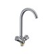 Смеситель кухонный РМС SL116-274F, хром