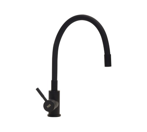 Смеситель Юкинокс UM2106 - 26 BL, уголь/черный