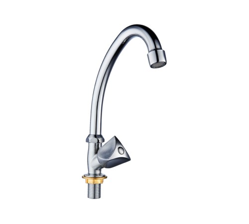Смеситель кухонный РМС SL119-270F, хром