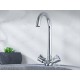 Смеситель кухонный РМС SL116-274F, хром