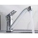 Смеситель кухонный РМС SL137-004F-25, хром полированный