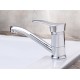 Смеситель кухонный РМС SL86-004FBS-15, хром полированный