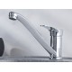 Смеситель кухонный РМС SL86-004FBS-25, хром полированный