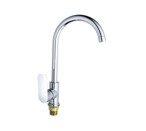 Смеситель кухонный РМС SL133-017F, хром Смеситель кухонный РМС SL133-017F, хром