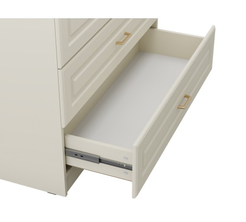 Спальный гарнитур Лорето, слоновая кость