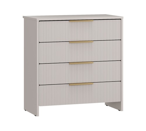 Спальный гарнитур Пандора, кашемир/айриш/какао велюр