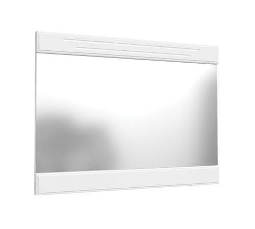 Спальный гарнитур Аврора 1, белый античный