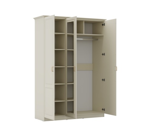 Спальный гарнитур Лорето, слоновая кость