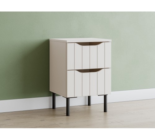 Спальный гарнитур Памир, меланж/какао велюр