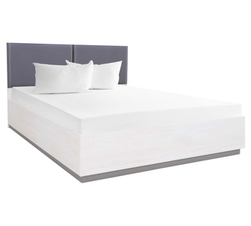 Спальный гарнитур Винтер, винтерберг/темно-серый/спейс графит замша Спальный гарнитур Винтер, винтерберг/темно-серый/спейс графит замша