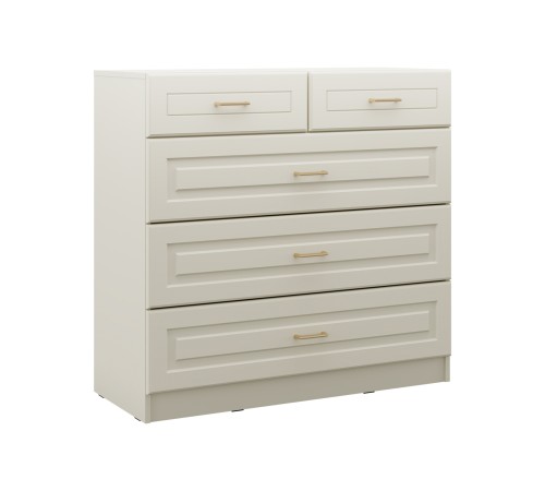 Спальный гарнитур Лорето, слоновая кость