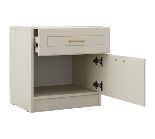 Спальный гарнитур Лорето, слоновая кость