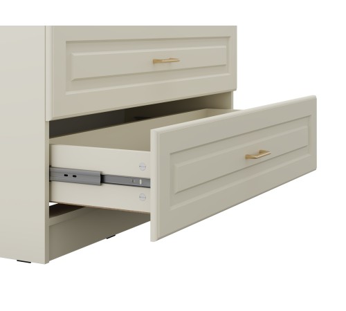 Спальный гарнитур Лорето, слоновая кость