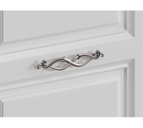 Спальный гарнитур Аврора 1, белый античный