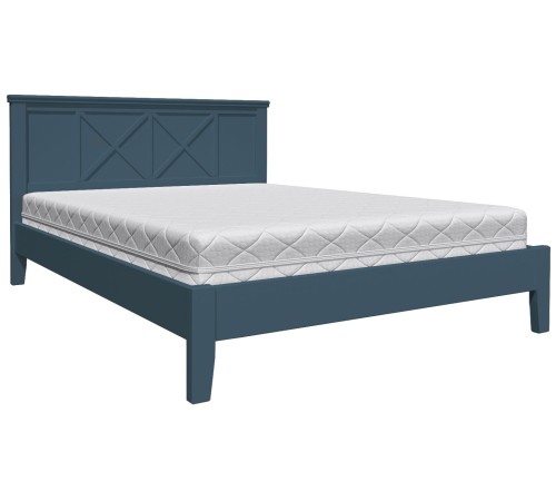 Спальный гарнитур Эвора 2, сапфировый лак/таксус