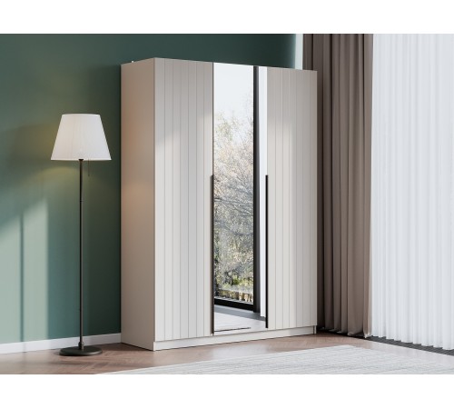 Спальный гарнитур Памир, меланж/какао велюр