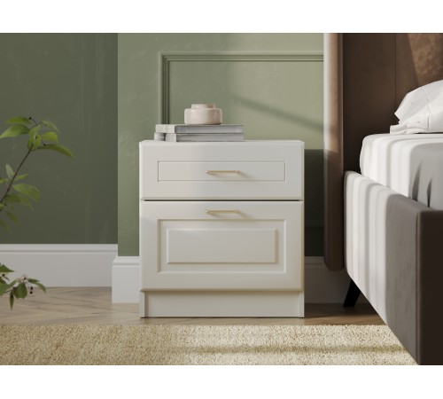 Спальный гарнитур Лорето, слоновая кость