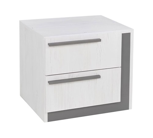 Спальный гарнитур Винтер, винтерберг/темно-серый/спейс графит замша Спальный гарнитур Винтер, винтерберг/темно-серый/спейс графит замша