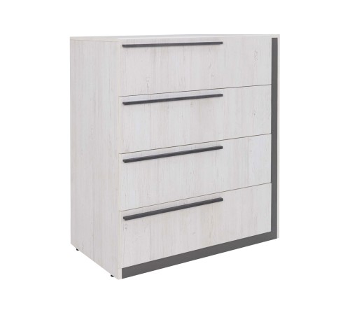 Спальный гарнитур Винтер, винтерберг/темно-серый/спейс графит замша Спальный гарнитур Винтер, винтерберг/темно-серый/спейс графит замша