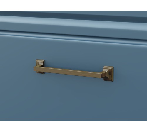 Спальный гарнитур Эвора 2, сапфировый лак/таксус