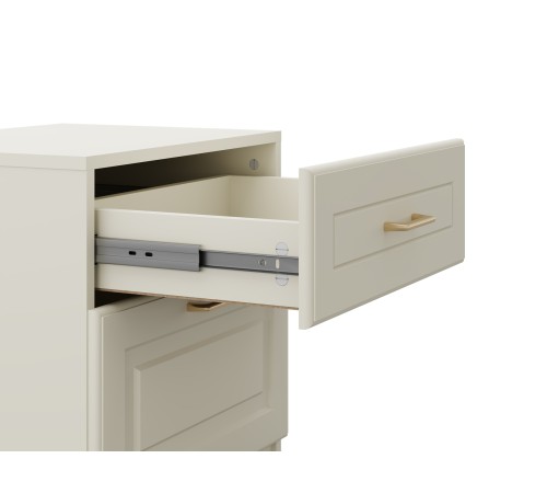 Спальный гарнитур Лорето, слоновая кость