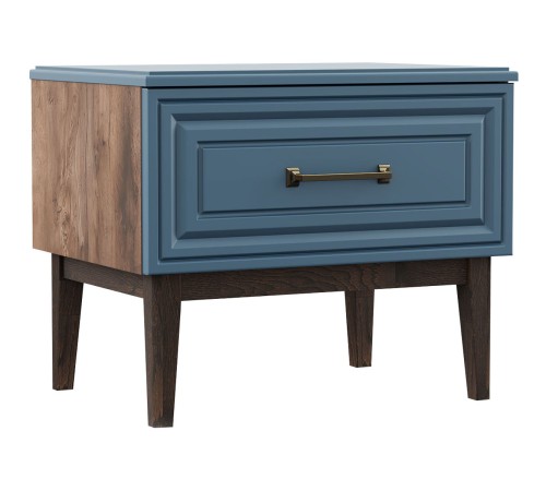 Спальный гарнитур Эвора 2, сапфировый лак/таксус