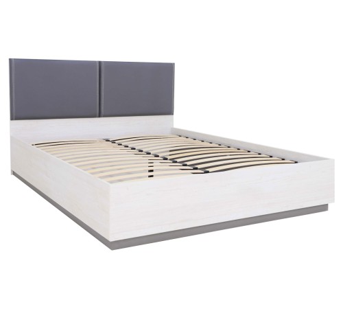 Спальный гарнитур Винтер, винтерберг/темно-серый/спейс графит замша Спальный гарнитур Винтер, винтерберг/темно-серый/спейс графит замша