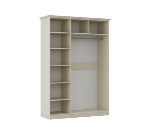 Спальный гарнитур Лорето, слоновая кость