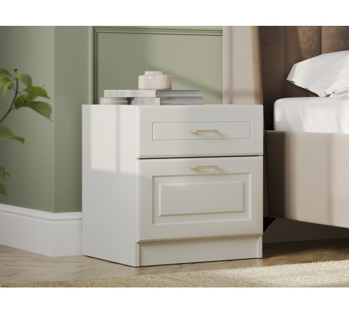 Спальный гарнитур Лорето, слоновая кость