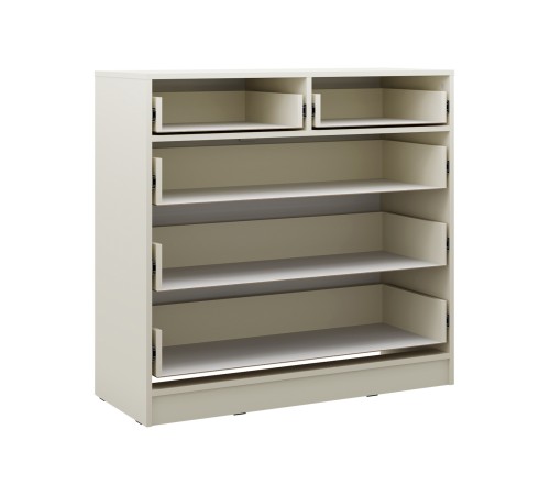 Спальный гарнитур Лорето, слоновая кость