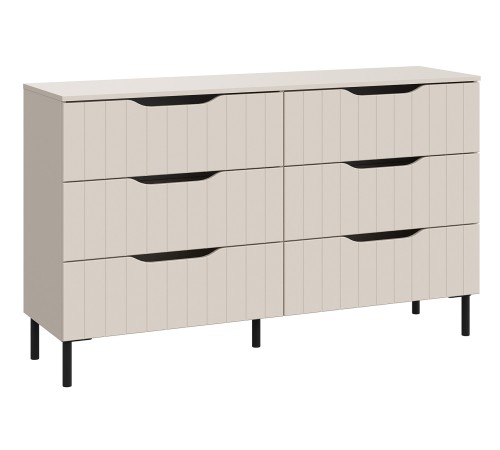 Спальный гарнитур Памир, меланж/какао велюр