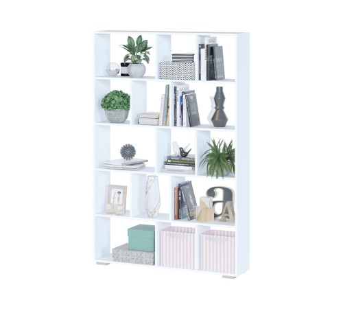 00-00012393 Стеллаж СТ-11, белый