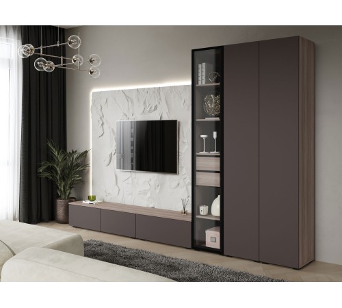 Гостиная Роквуд 5, эмили блаш/графит