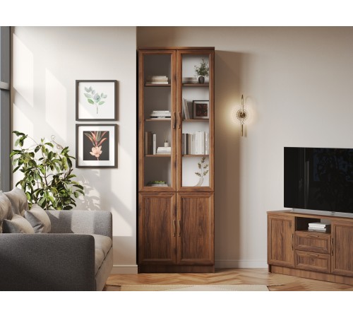 Библиотека Марсель, дуб кальяри/дуб катания