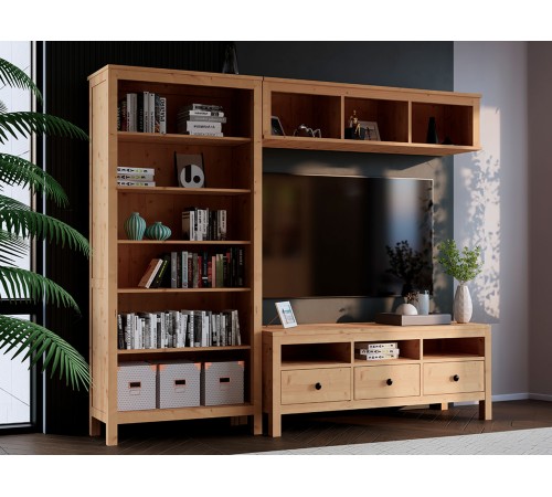 Гостиная Кымор, светло-коричневый