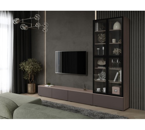 Гостиная Роквуд 3, эмили блаш/графит